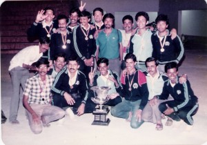Inter IIT Hockey Gold_Dec 1987